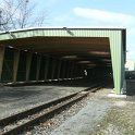 034) Wagenhalle